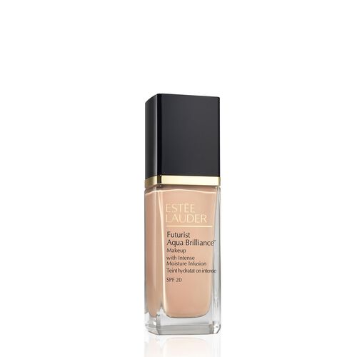 Estée Lauder Futurist Aqua Brilliance Makeup with Intense Moisture Infusion